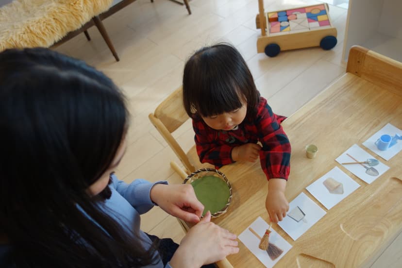 教室全体の様子